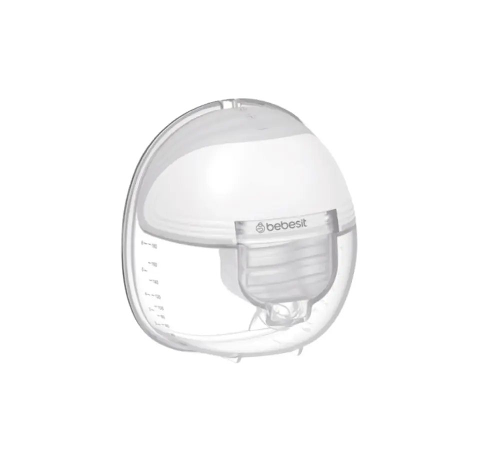Extractor de Leche Portatil Bebesit