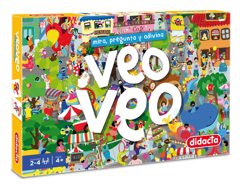 VEO VEO DIDACTA