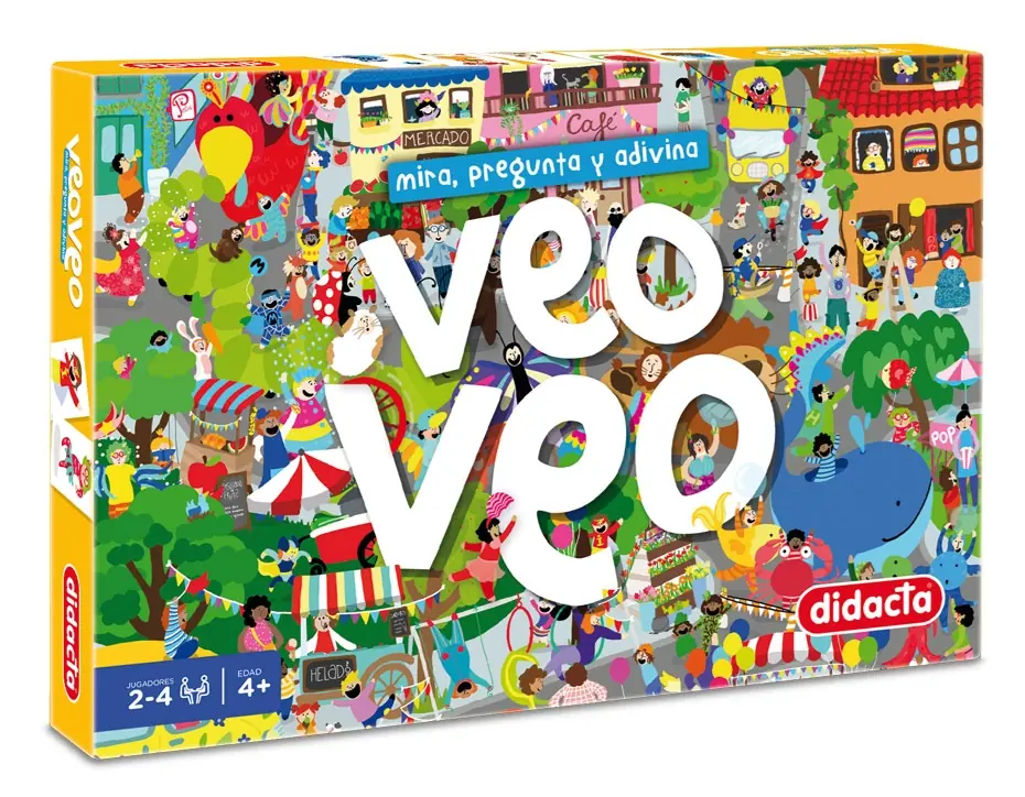 VEO VEO DIDACTA