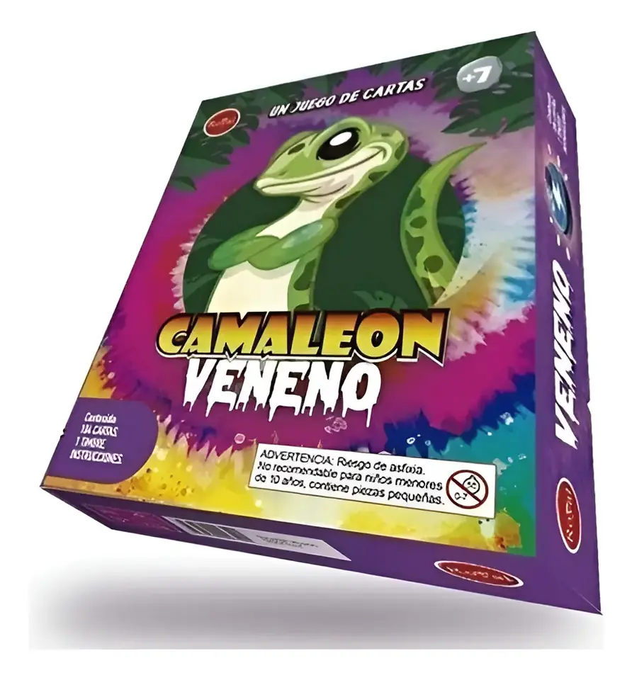 Camaleon Veneno Royal