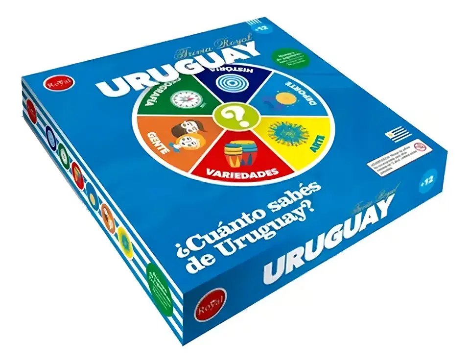 Juego Trivia Uruguay Royal