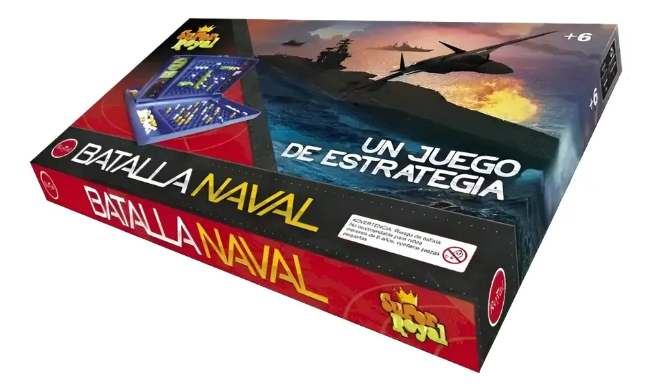 BATALLA NAVAL
