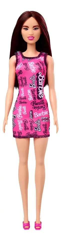 Barbie - Muñeca Básica Asia