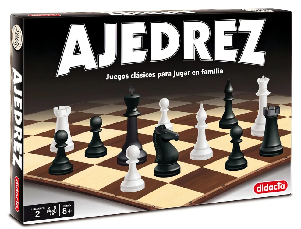 AJEDREZ DIDACTA