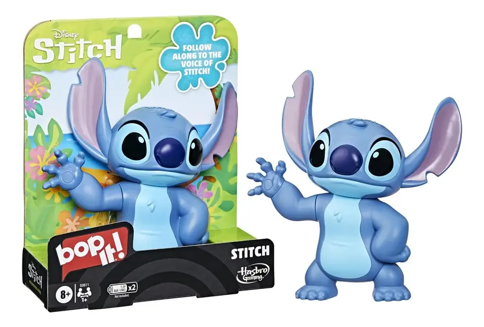 HASBRO BOP IT STITCH G0611