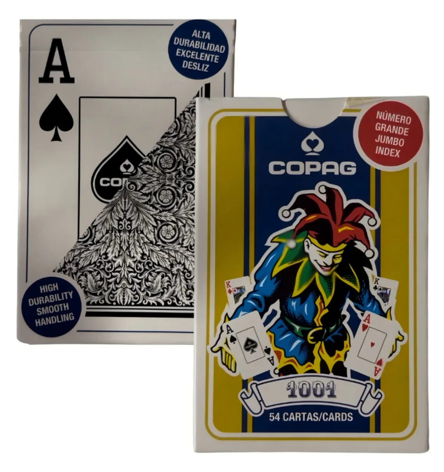 NAIPE POKER COPAG
