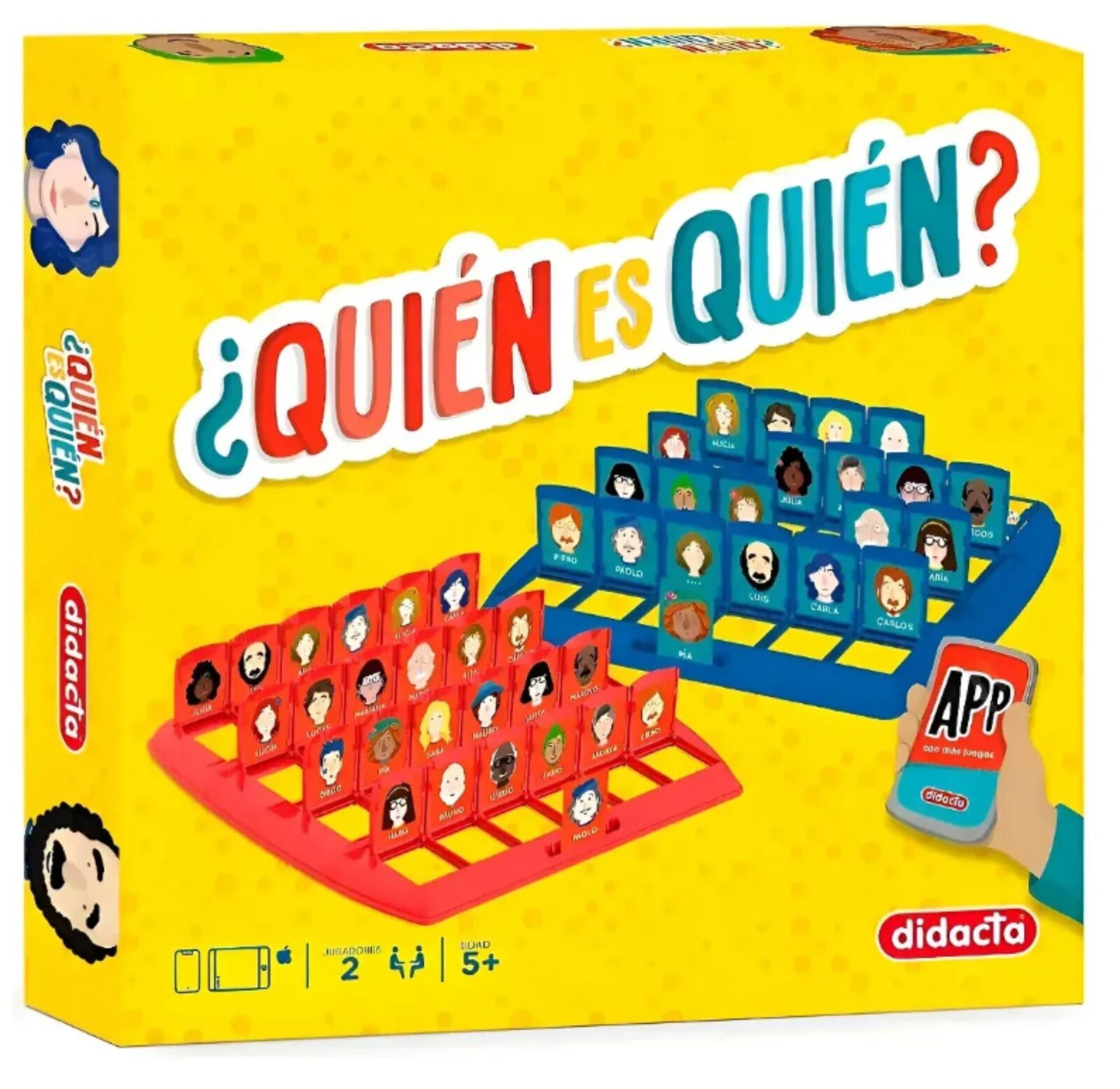 QUIEN ES QUIEN DIDACTA