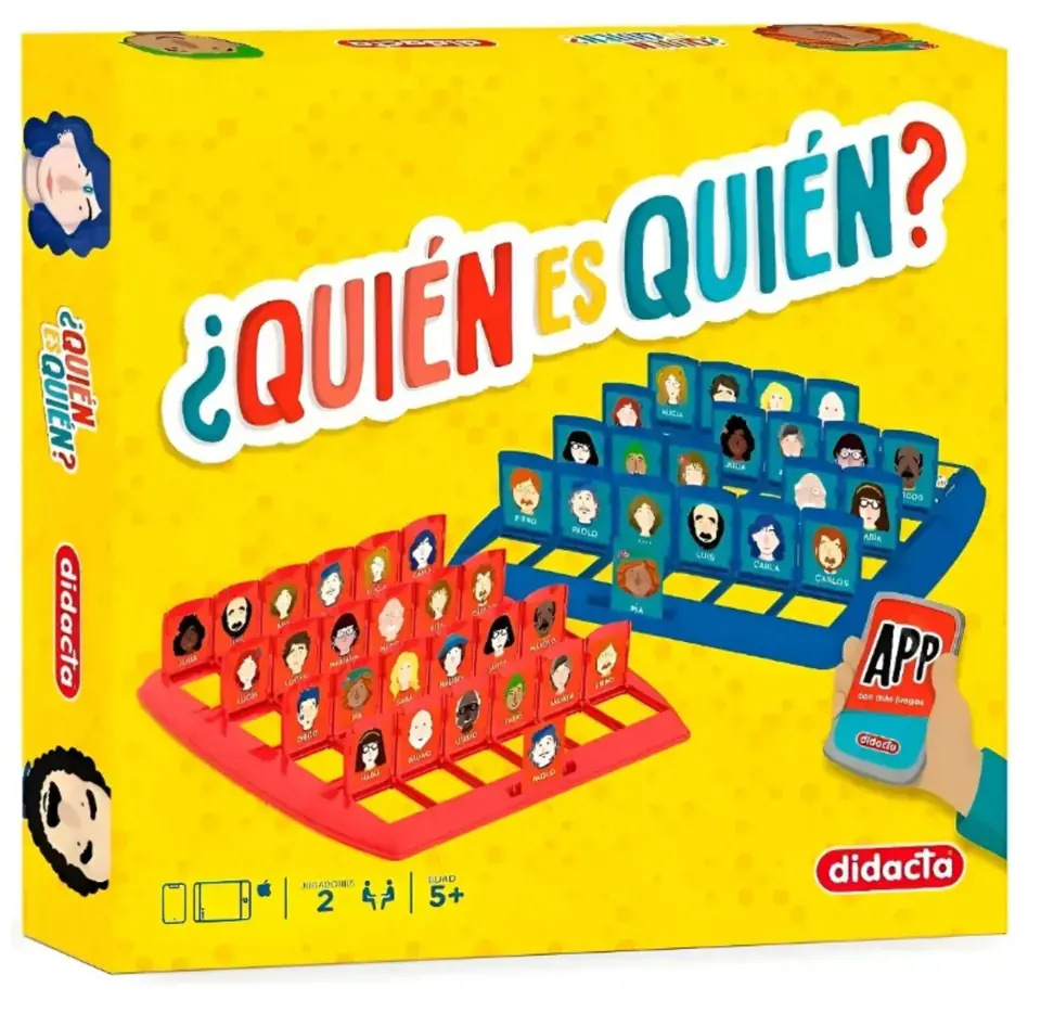 QUIEN ES QUIEN DIDACTA