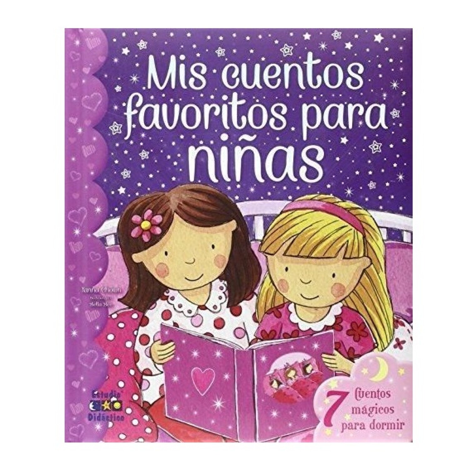 MIS CUENTOS FAVORITOS PARA NIÑAS