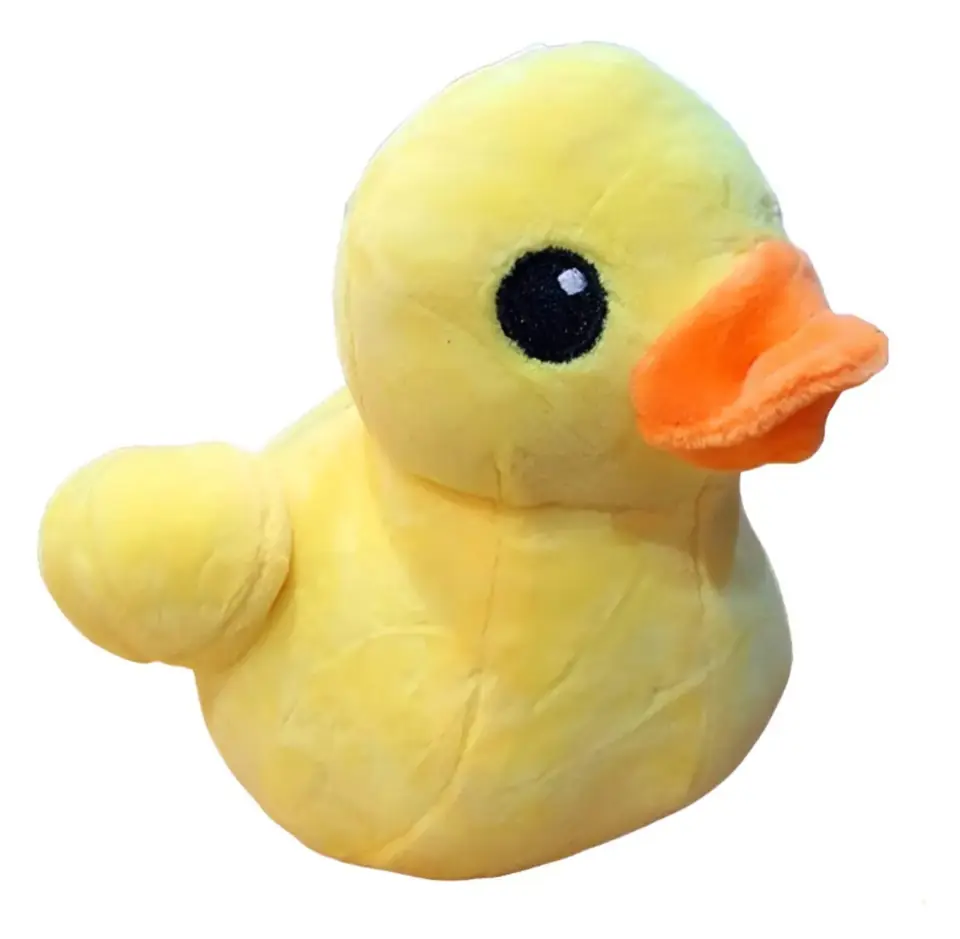 Peluche Patito