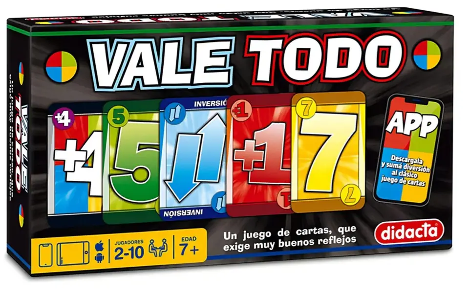 VALE TODO DIDACTA