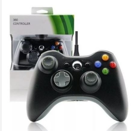 Joystick Control Inalámbrico Compatible Con Pc Xbox 360 Ps3