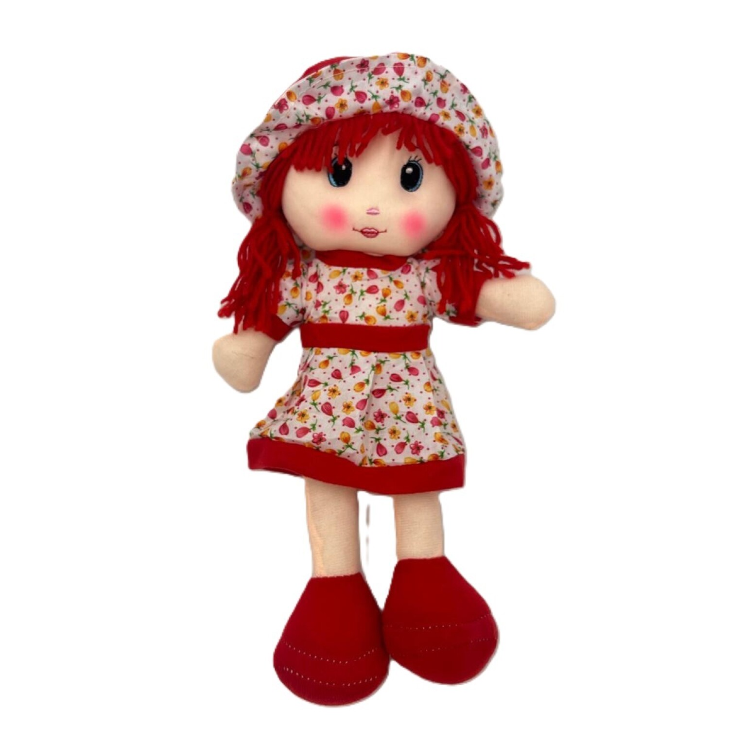 Muñeca de Trapo Phi Phi Toys 30 cm tres colores distintos