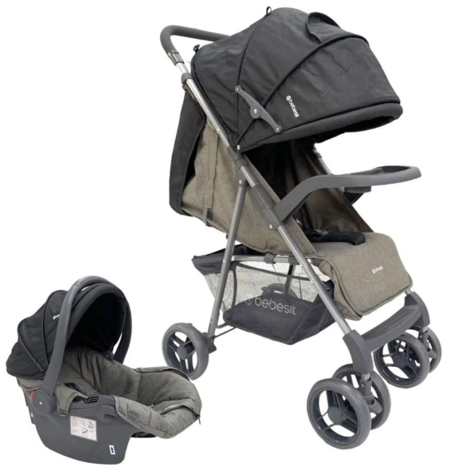 Travel System Sevilla Bebesit