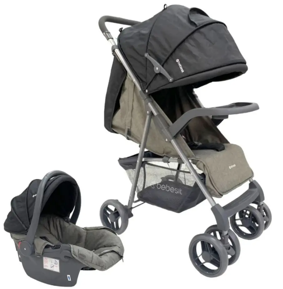 Travel System Sevilla Bebesit