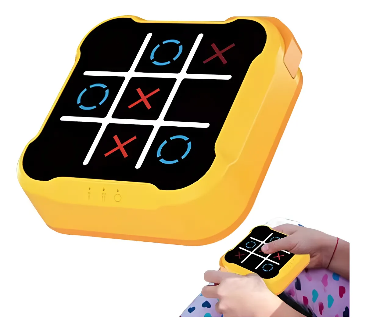 JUEGO TATETI DIGITAL TA-TE-TI