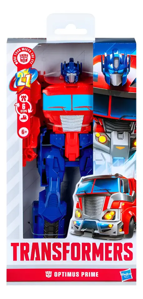 TRANSFORMER  OPTIMUS PRIME