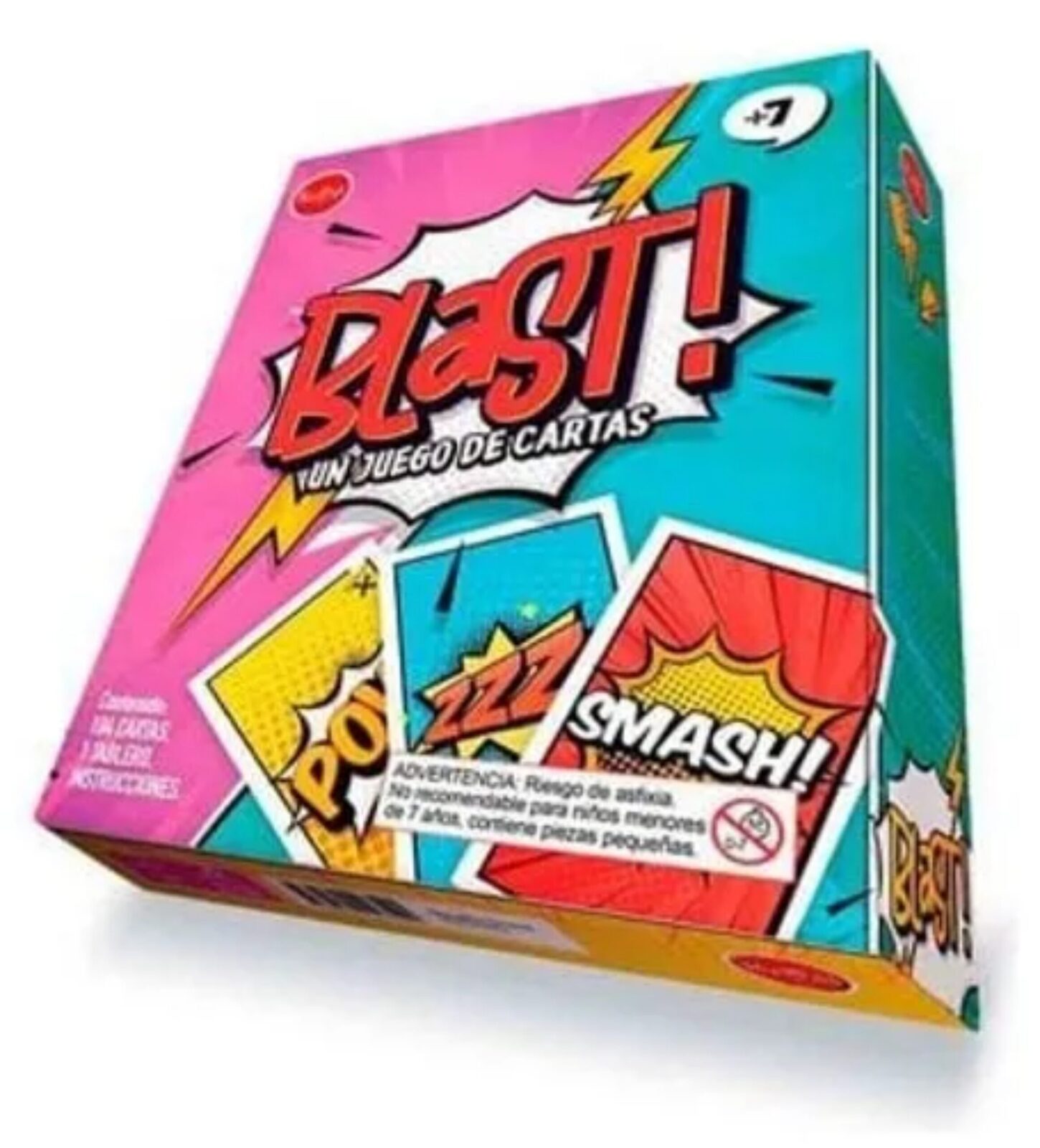 BLAST UN JUEGO DE CARTAS ROYAL