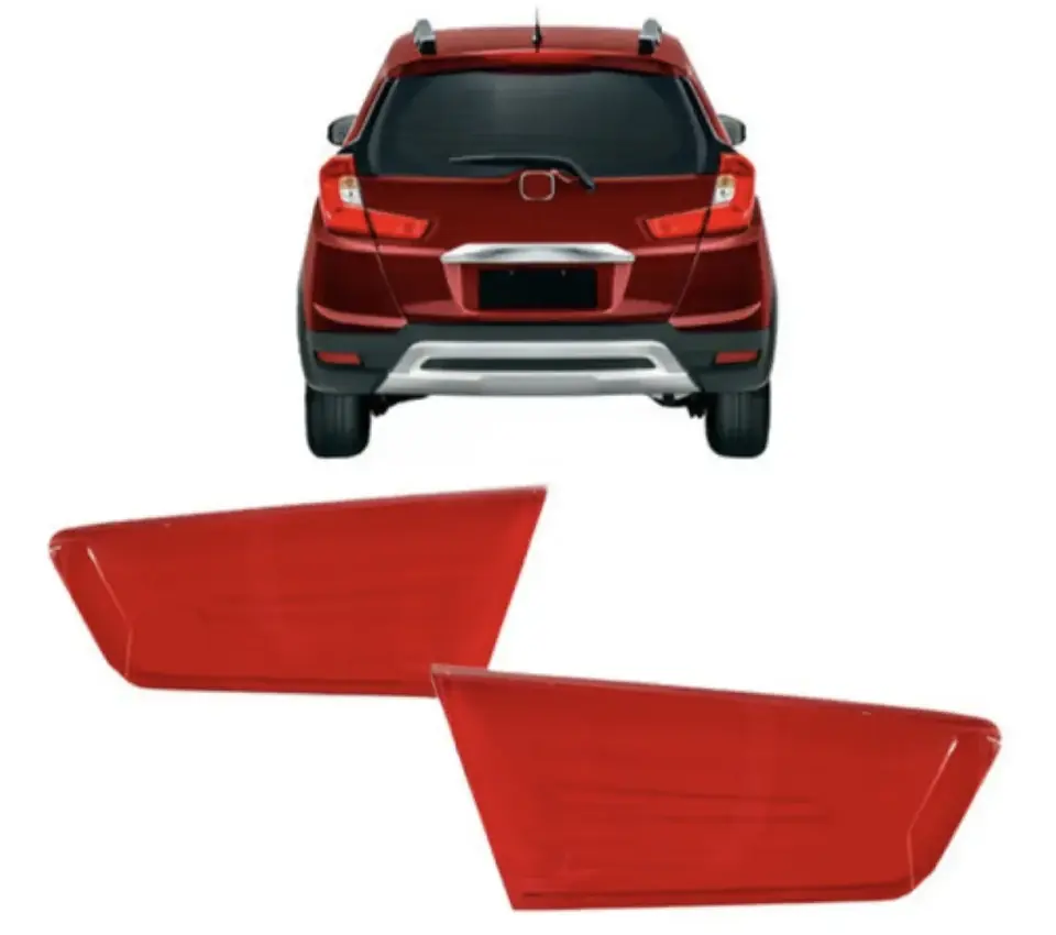 Par Farol Tapa de Valija Honda WRV 2017 2018 2019