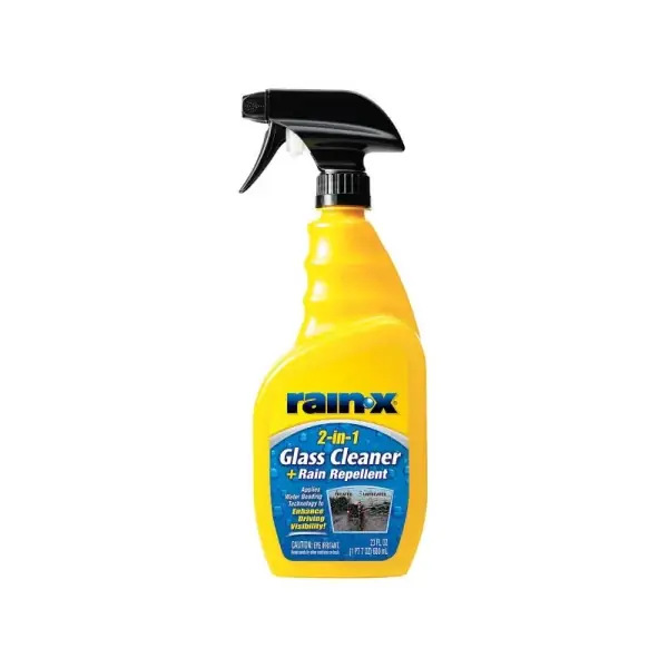 Limpiador y Repelente de Agua Vidrios Rain-x