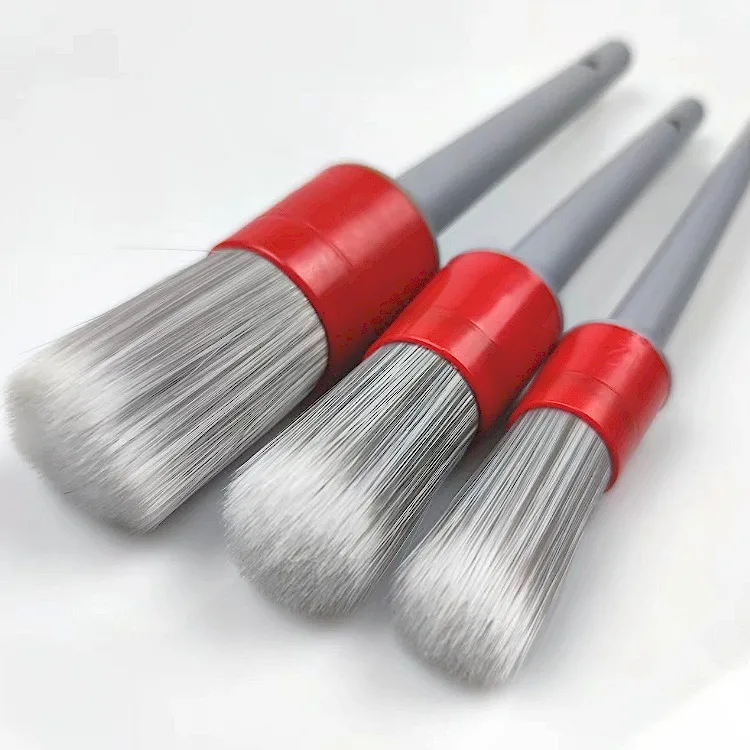 Kit 3 Pinceles Shine & Style