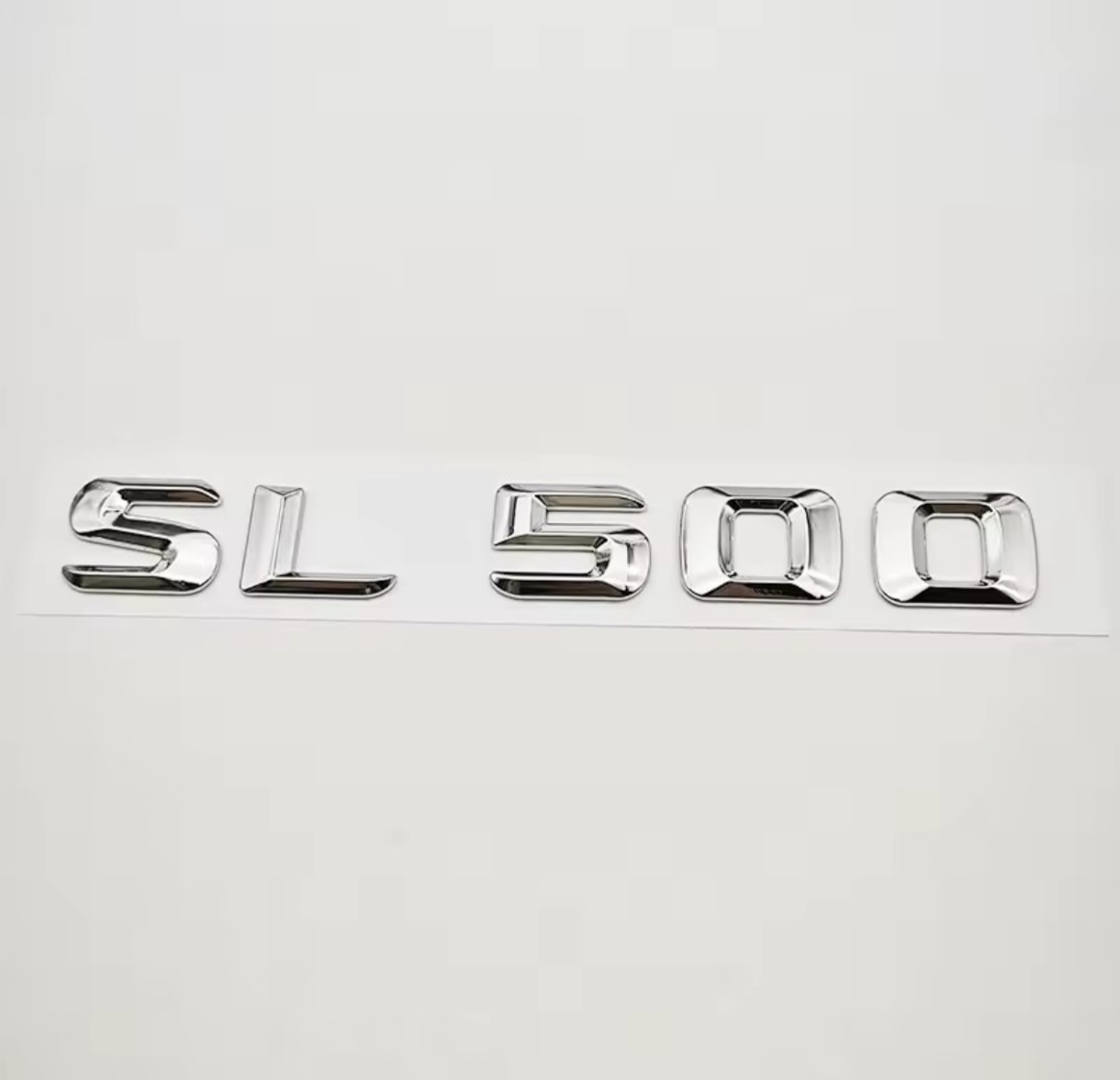 Emblema para Mercedes Benz SL 500