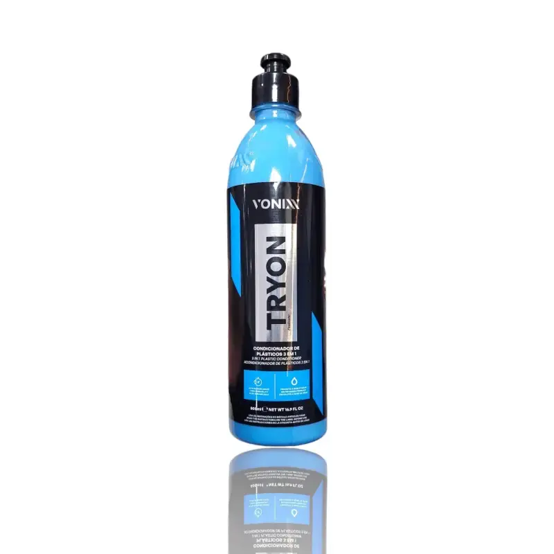Tryon Acondicionador de Plásticos con Sio2 Vonixx 500ml