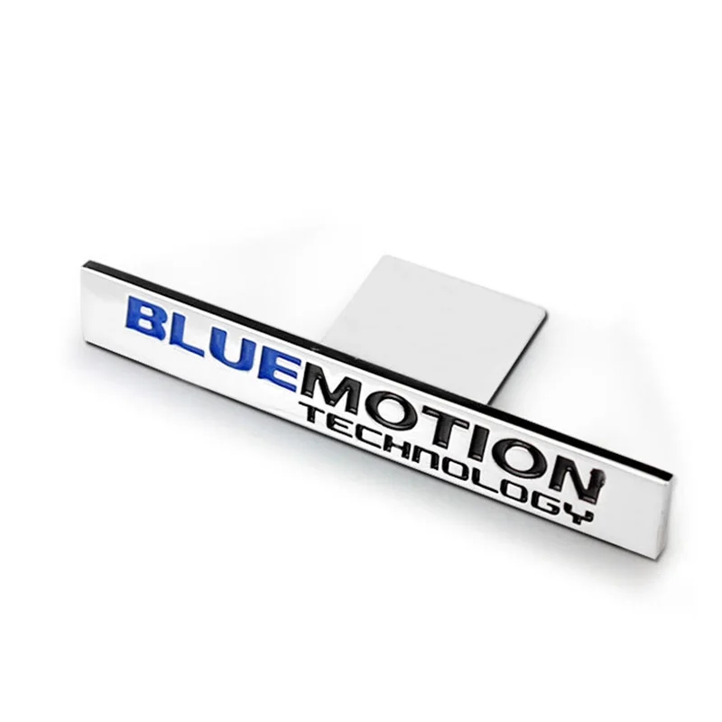 Emblema BlueMotion Technology