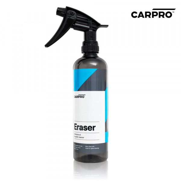 Eraser Carpro Limpiador de Aceite y Pulimento 500 ml