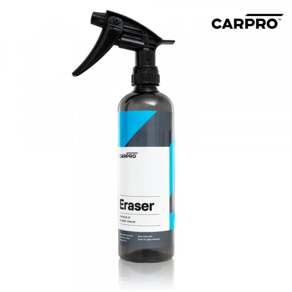 Eraser Carpro Limpiador de Aceite y Pulimento 500 ml