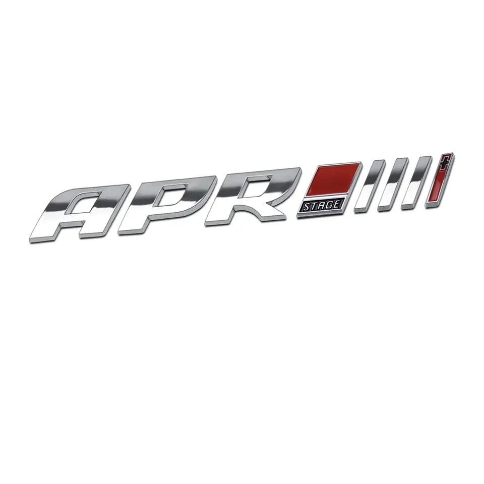 Emblema Apr Stage 3