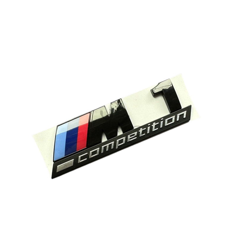 Kit Emblemas M1 Competition BMW