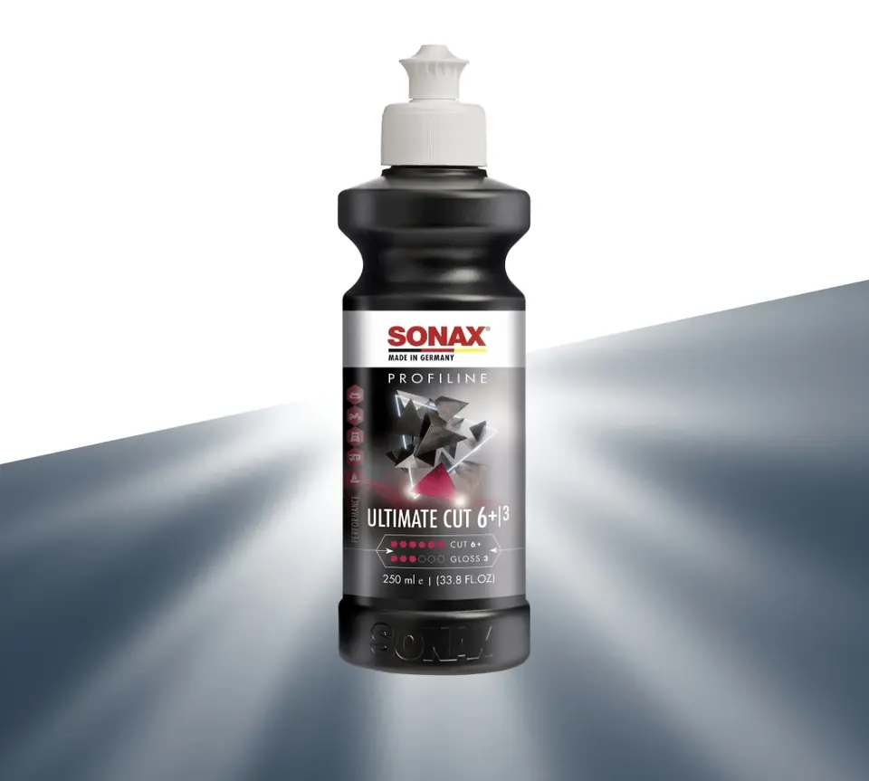Compuesto de Corte Profiline Ultimate Cut 6+ 250ml