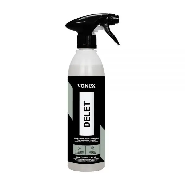 Delet Limpiador de Neumáticos Vonixx 500ml