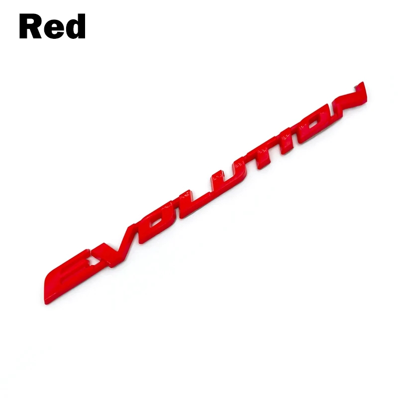 Emblema Evolution Para Mitsubishi Lancer