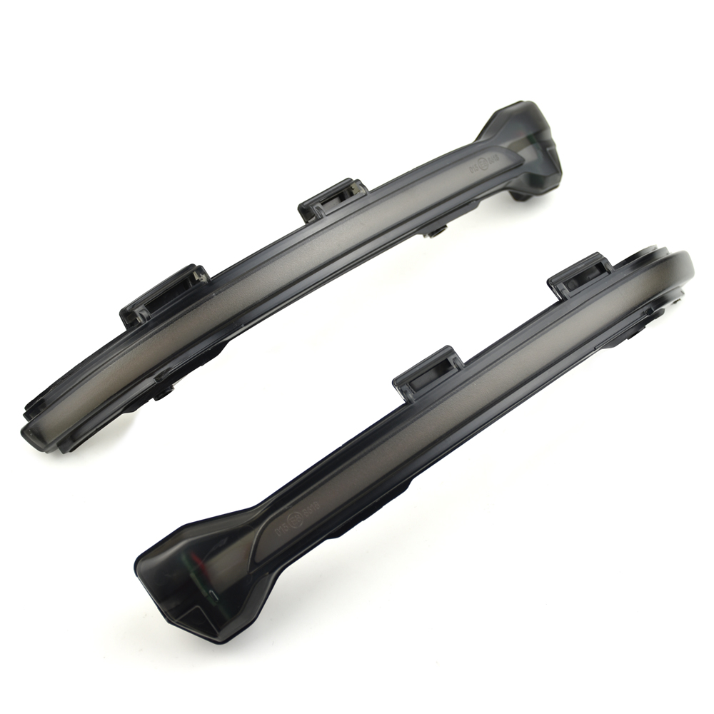 Par Señaleros Led Secuenciales VW Golf Mk7