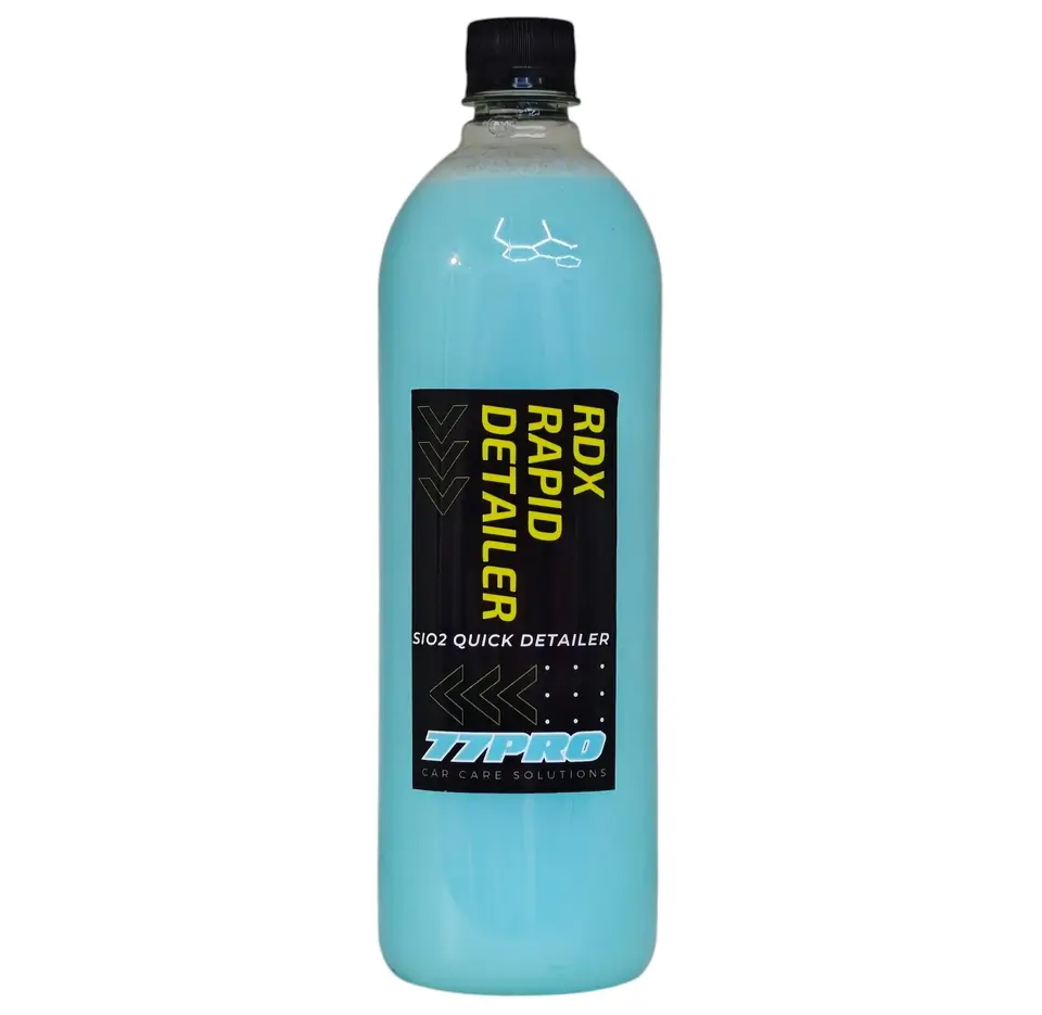 RDX Rapid Detailer Multiuso con Sio2 77Pro 1lt