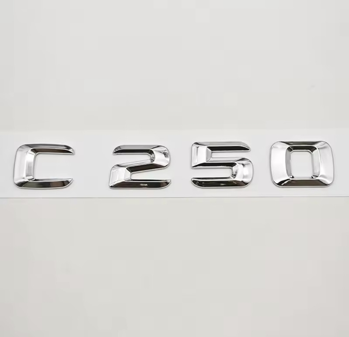 Emblema para Mercedes Benz C250