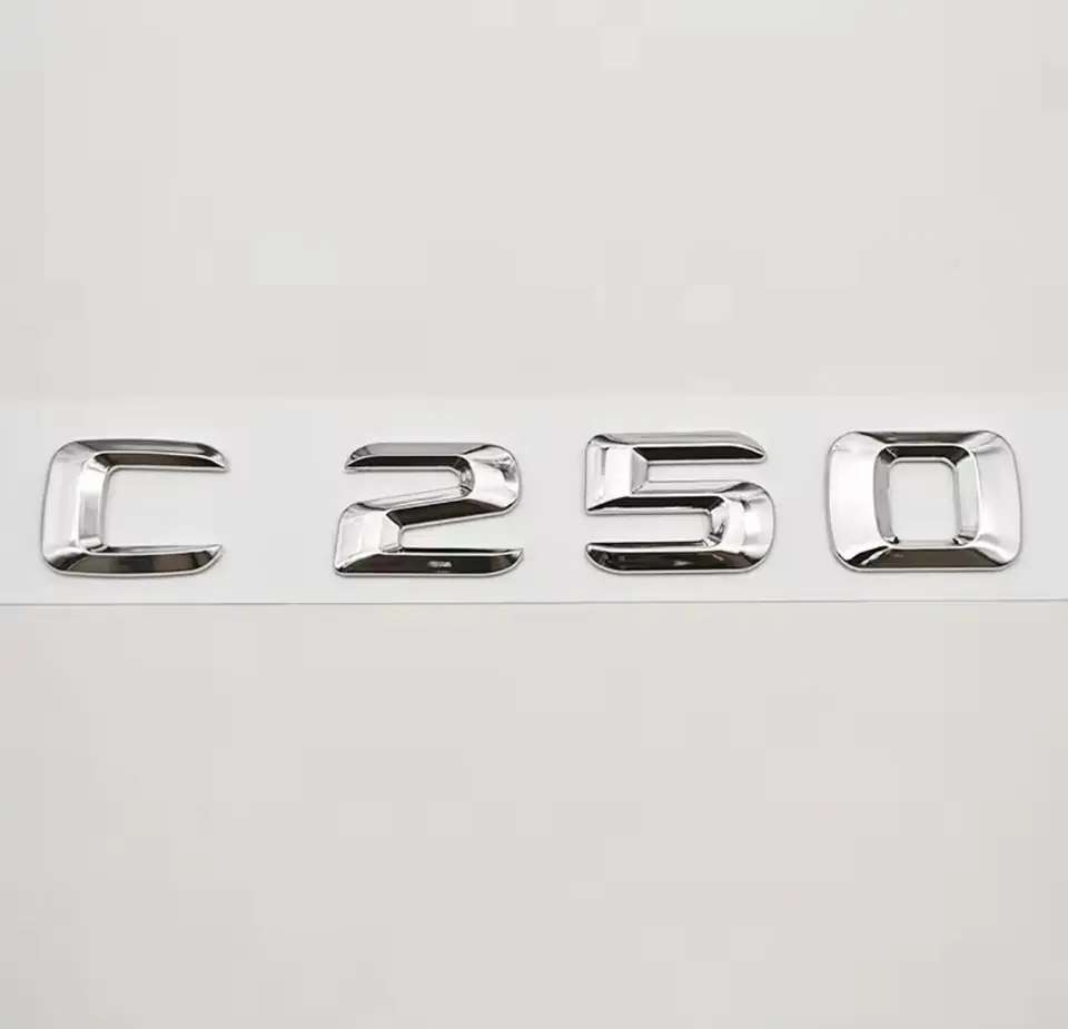 Emblema para Mercedes Benz C250