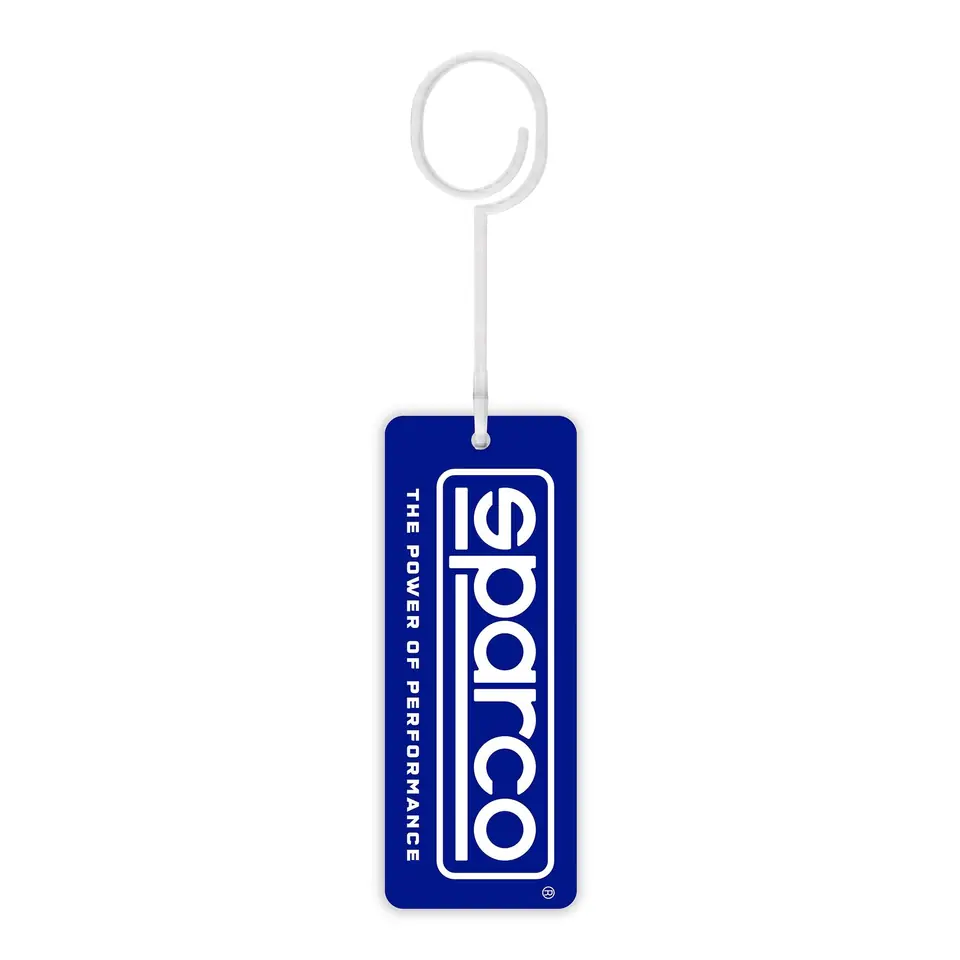 Perfumador Aromatizador Colgante Sparco Midnight Torque