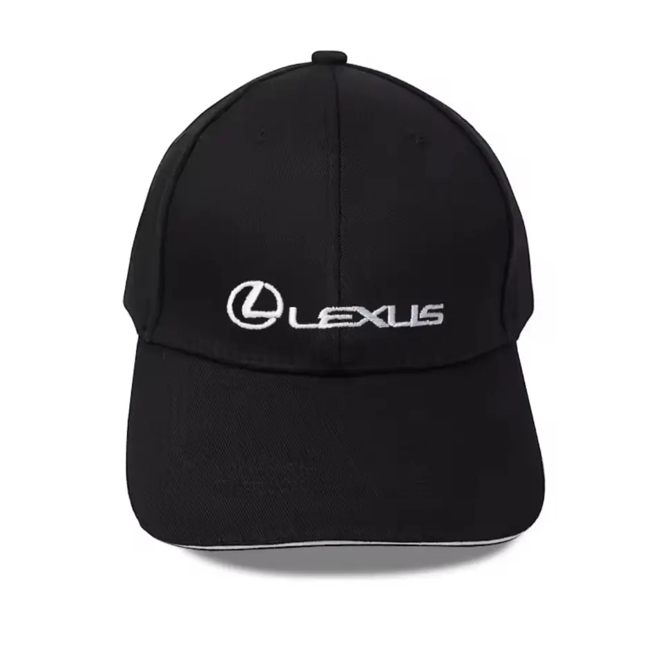 Gorro con Vicera Lexus