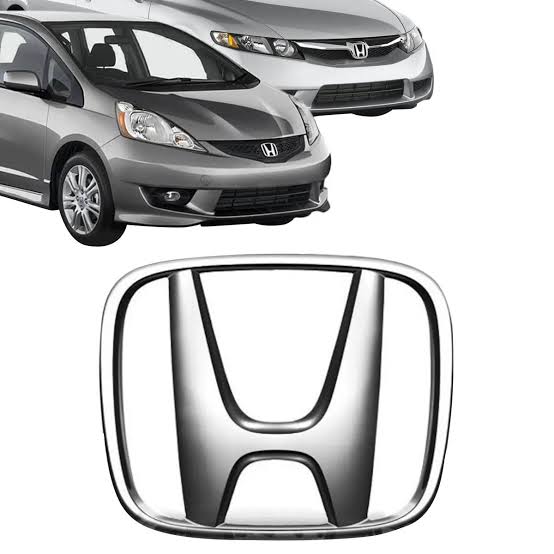 Emblema de Careta Honda New Civic - New Fit