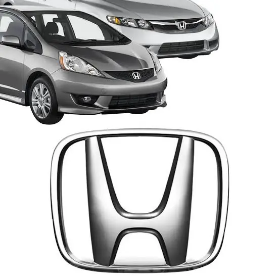 Emblema de Careta Honda New Civic - New Fit