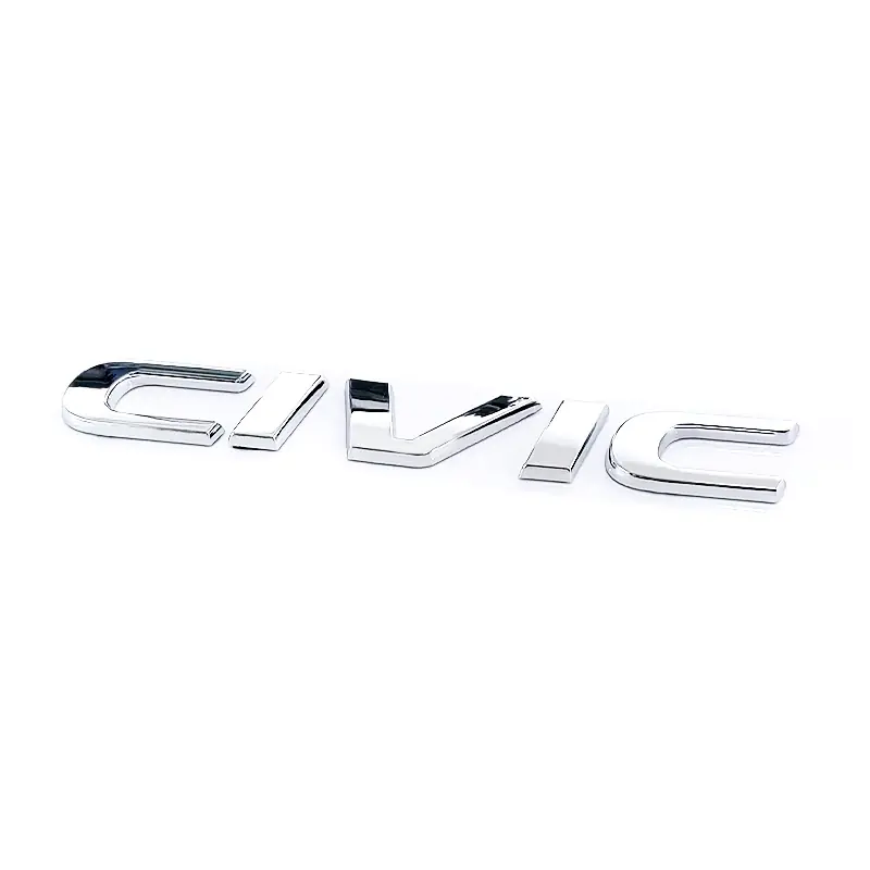 Emblema para Honda Civic 2017