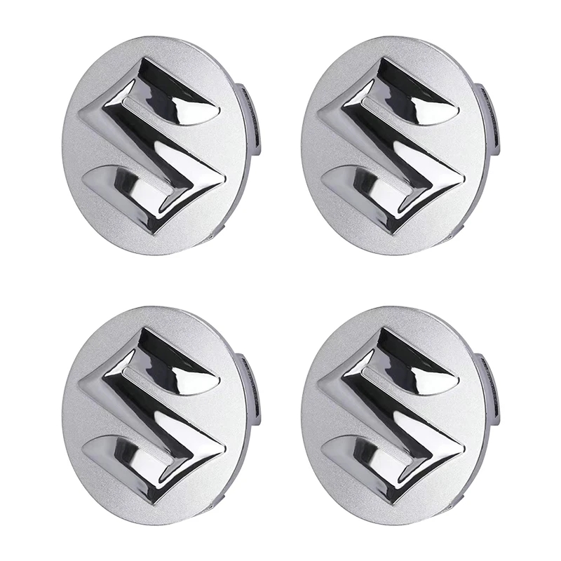 Juego 4 Centros para Llanta Original Suzuki 54mm