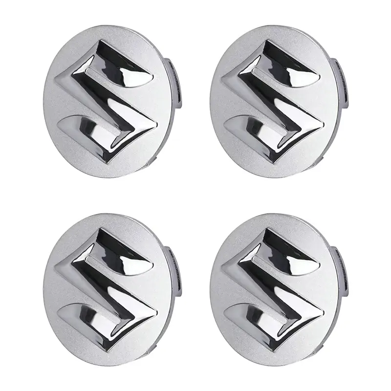 Juego 4 Centros para Llanta Original Suzuki 54mm