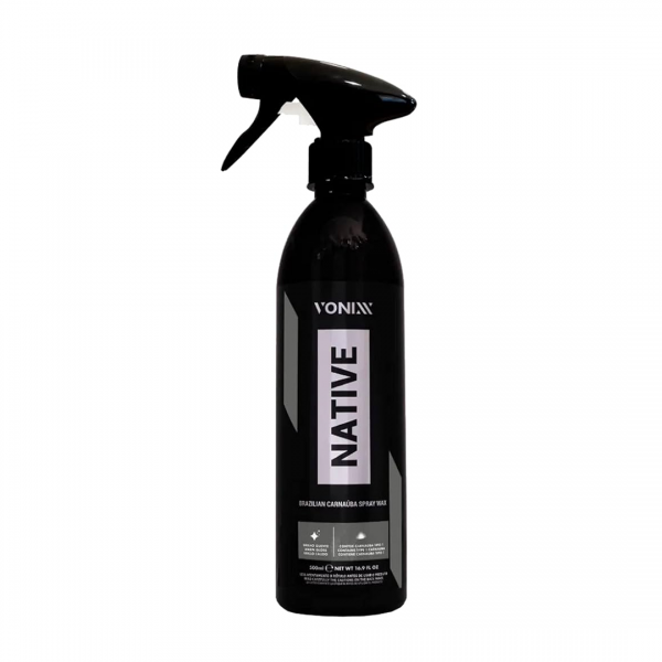 Native Spray Wax Vonixx 500ml