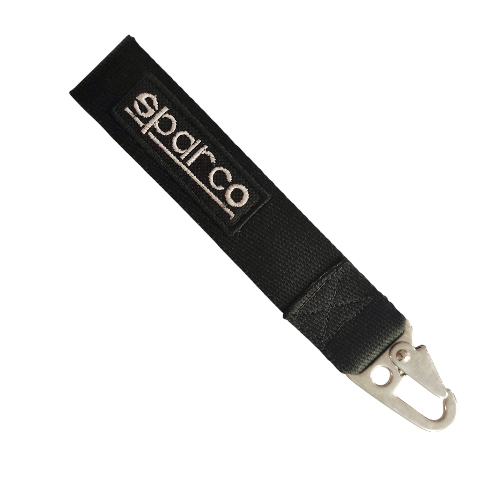 Llavero Cinta Sparco Negro