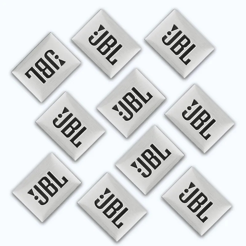 Kit 10 Emblemas JBL