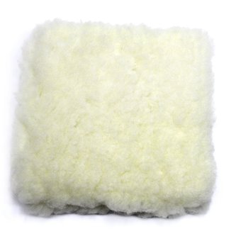 Synthetic Plush Wood Pad 10  Maxshine Guante de Lavado